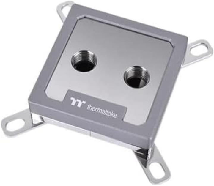 Thermaltake pacific w8 cpu water block cpu-kühler