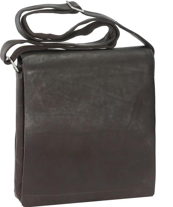 Actual product image Harolds Campo shoulder bag leather 27 cm