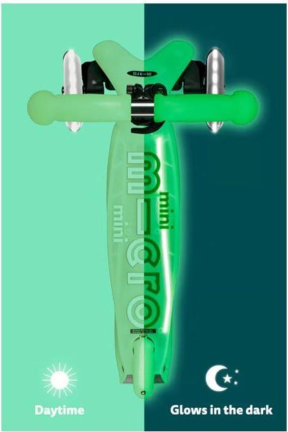 Produktbild Micro Mini Deluxe Glow LED Plus Icy Lime