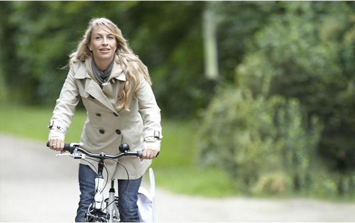 Actual product image Selle Royal Lookin Relaxed