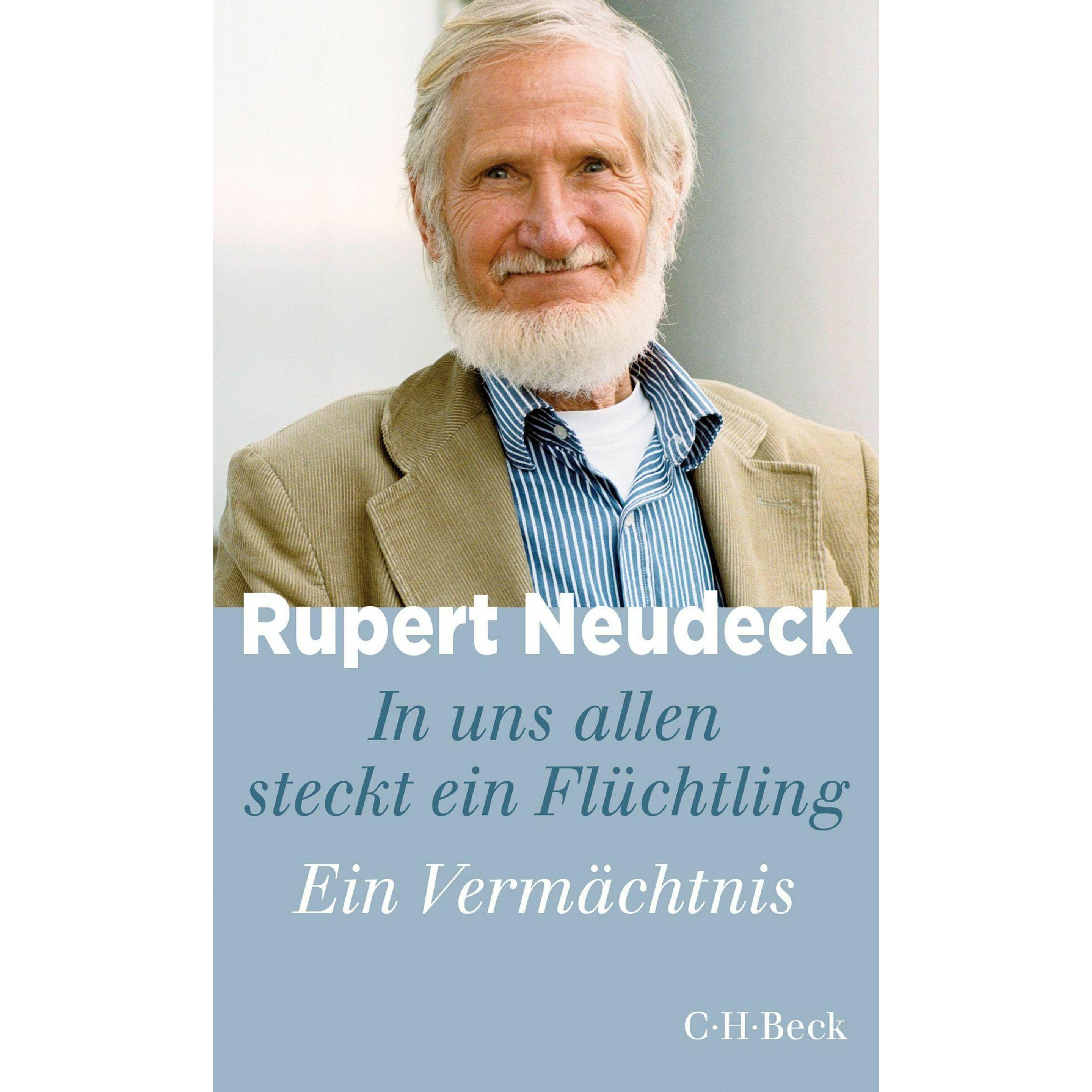 In uns allen steckt ein Flüchtling, Sachbücher von Rupert Neudeck