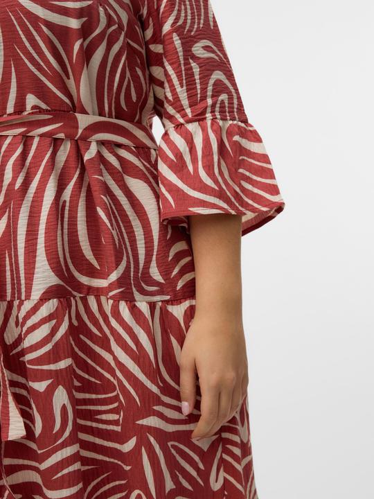 Actual product image Vero Moda VMCVERA Langes Kleid Kleid (52)