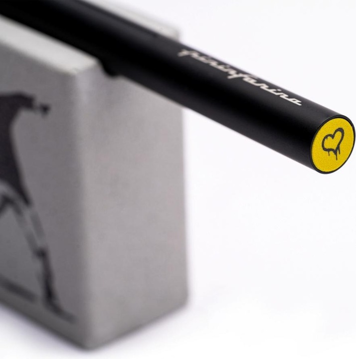 Produktbild Pininfarina Notizbuch Banksy-Kollektion – Flower