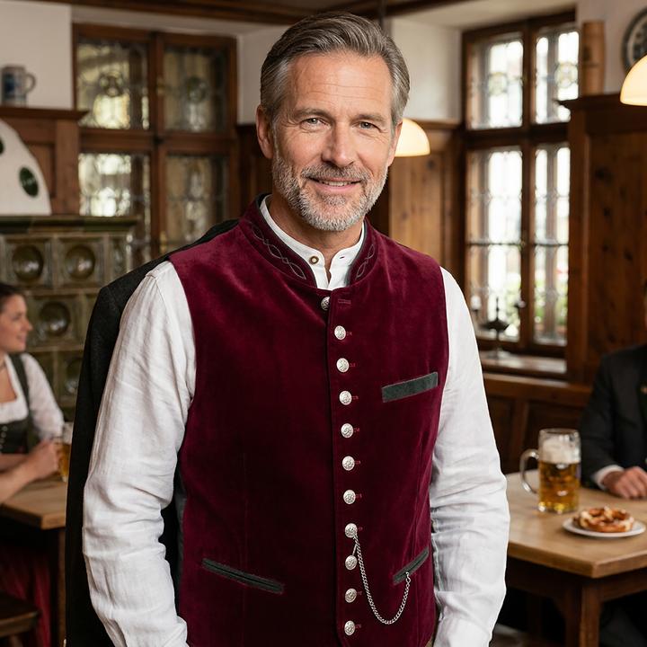 Produktbild Wiesnkönig Moritz (54)