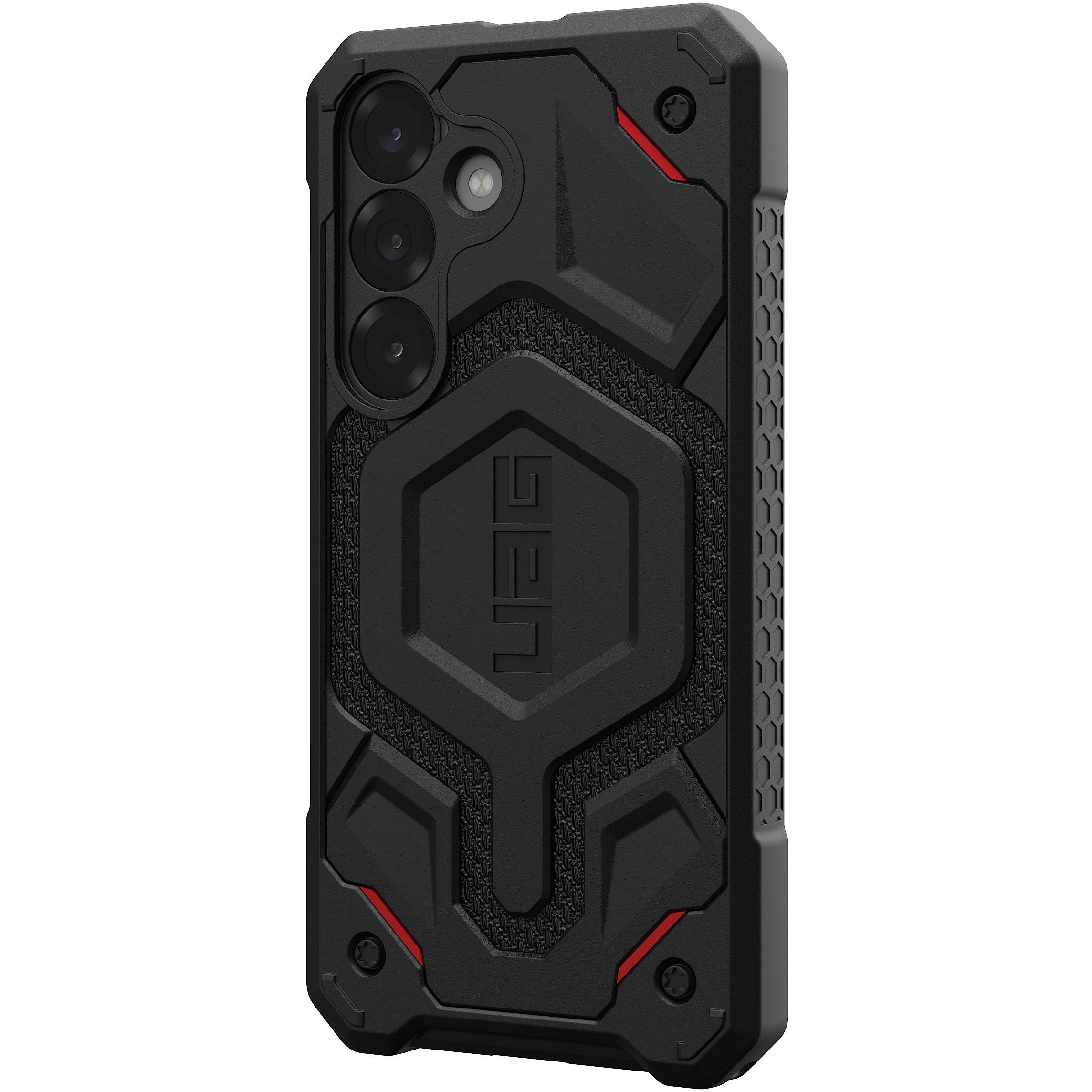 Thumbnail - UAG Monarch Pro (Samsung Galaxy S25), Smartphone Hülle, Schwarz