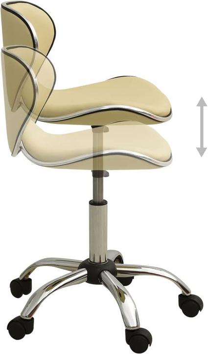Produktbild vidaXL Bürostuhl (40.50 - 54.50 cm)