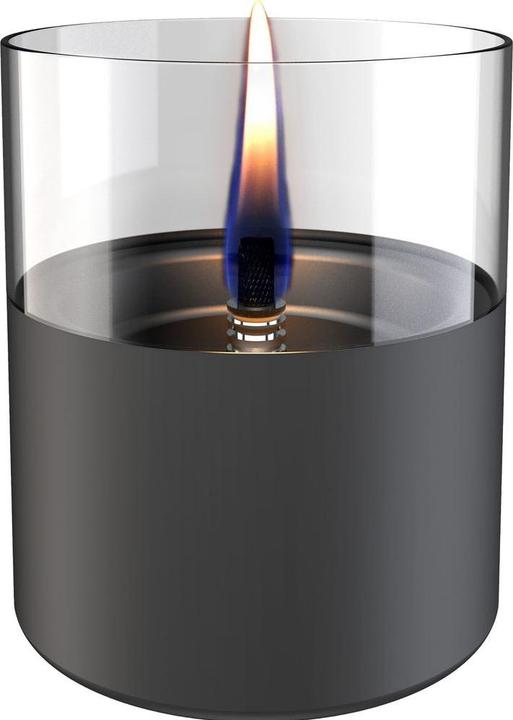 Tenderflame Lilly 10 Dark Grey Glass