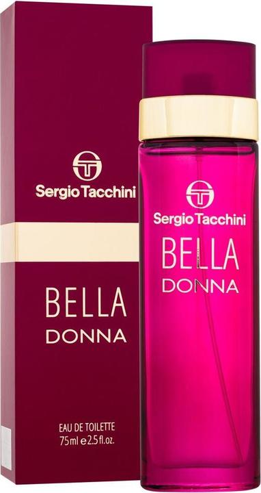 Immagine prodotto Sergio Tacchini Bella Donna (Eau de toilette, 75 ml)