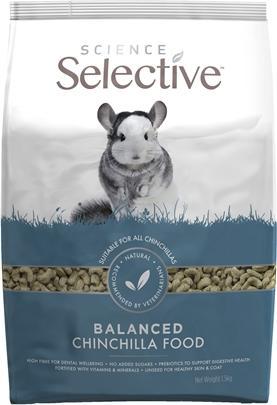 Image du produit Supreme Science Selective Chinchilla (1.50 kg)