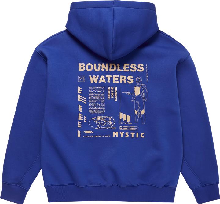 Produktbild Mystic Tactic Hood Sweat (M)