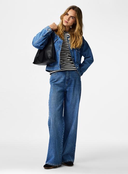 Produktbild Pieces Pcelma Denim Jacket Noos Bc (XXL)