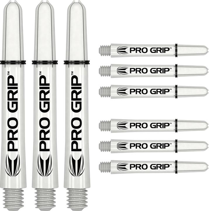Target Pro Grip Shaft - 3 Sets (S (35 mm))