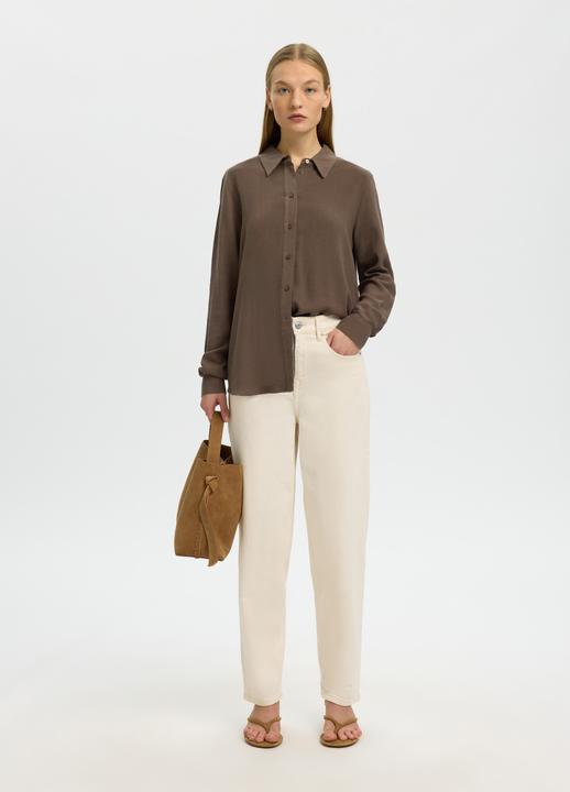 Immagine prodotto Selected Slfviva Ls Sun Shirt Noos (36)