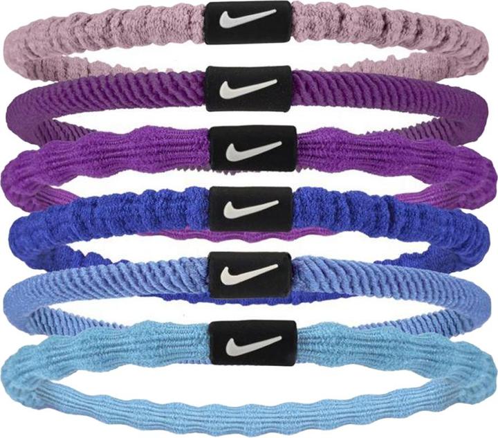 Immagine prodotto Under Armour Flex Hair Tie Haarbänder, 6er-Pack (Elastico per capelli)