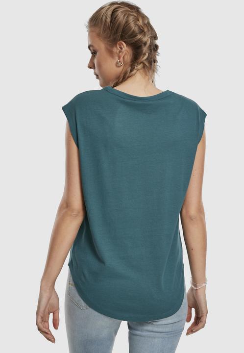 Produktbild Urban Classics Ladies Basic Shaped Tee (5XL)