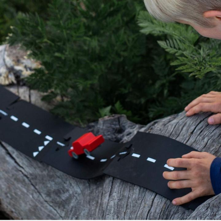 Immagine prodotto Waytoplay Auto avanti e indietro - Rosso