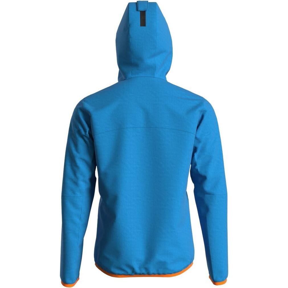 Thumbnail - Great Escapes, Herren, Jacke, Argentiere Evo (M), Blau, M