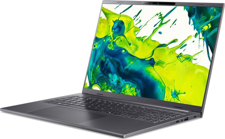 Produktbild Acer Aspire 16 AI (16", 1000 GB, 32 GB, Deutschland, Snapdragon X X1-26-100)