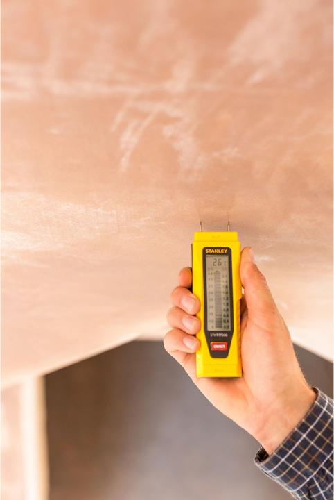 Produktbild Stanley Feuchtigkeitsmesser