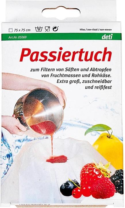 Deti Passiertuch (75 cm)