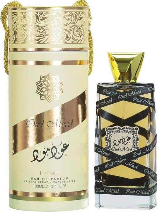 Produktbild Lattafa Oud Mood (Eau de Parfum, 100 ml)