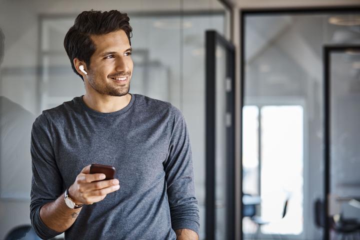 Image du produit Cellularline Vivid (ANC, 3 h, Sans fil)