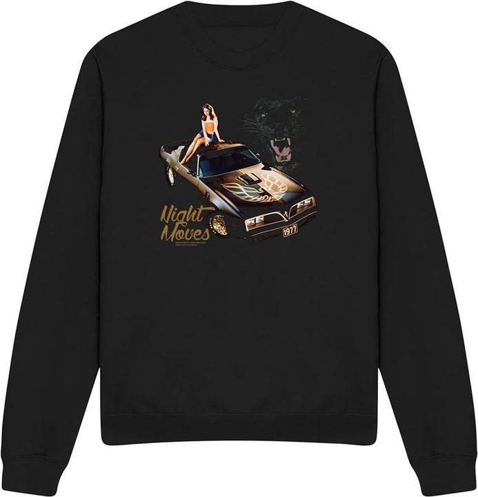 Produktbild Pontiac Night Moves Sweatshirt (M)