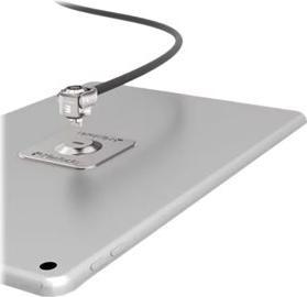 Produktbild Maclocks Universal Keyed Cable Lock with 3M Plate - White