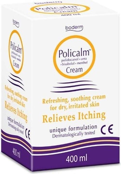 Produktbild Faroderm Policalm Creme Boderm (Körpercreme, 400 ml)