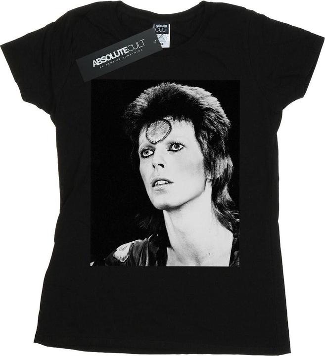 Produktbild David Bowie Ziggy Looking TShirt (M)