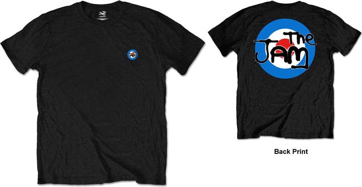 Produktbild The Jam Target Logo (L)