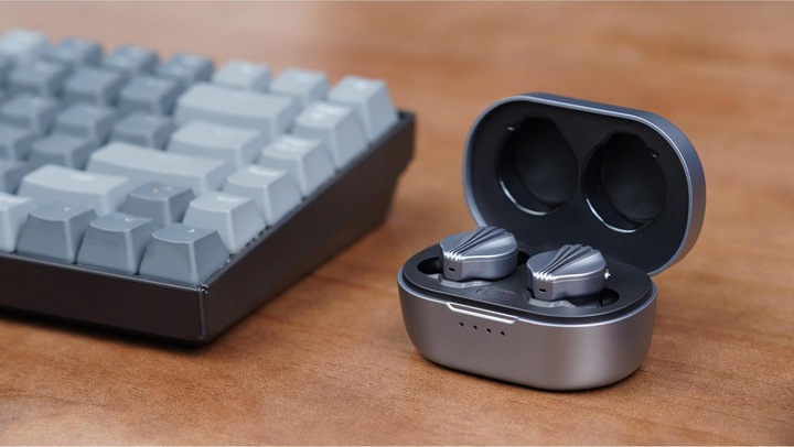 Actual product image FiiO FW3 (No noise cancelling, 7 h, Wireless)