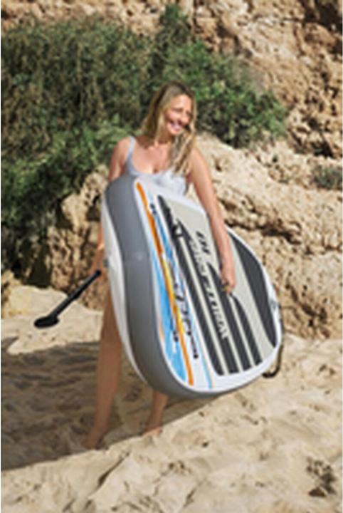 Actual product image Bestway HF SUP Set White Cap