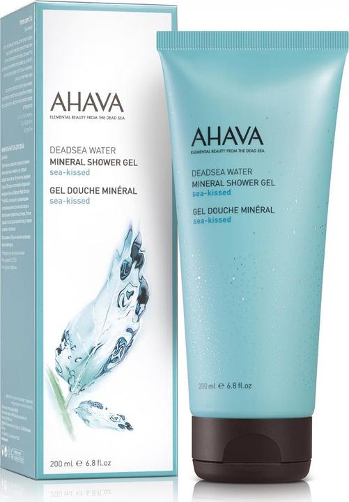Actual product image Ahava Mineral Shower Gel Sea Kissed (200 ml)