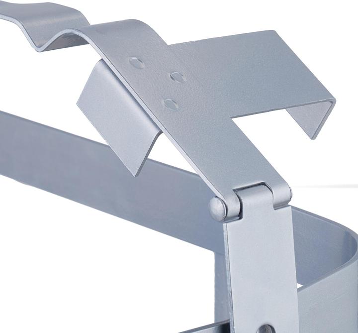 Actual product image Relaxdays Petrol can holder