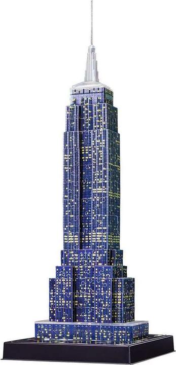 Produktbild Ravensburger Empire State Building bei Nacht (216 Teile)