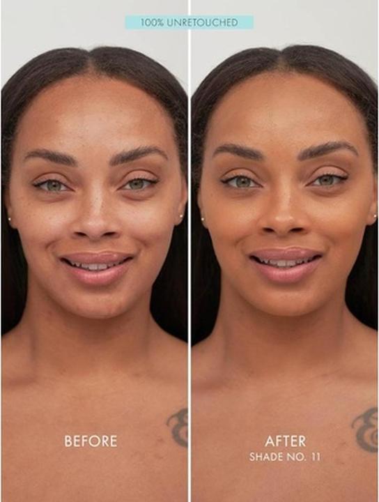 Produktbild Sweed Glass Skin Foundation (11 Deep W)