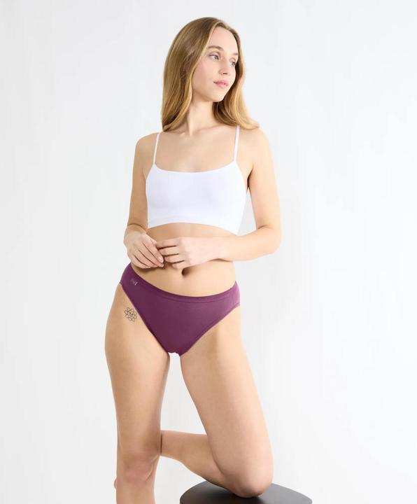 Produktbild Sloggi Basic+ Tai Slip (48, 3er Pack)