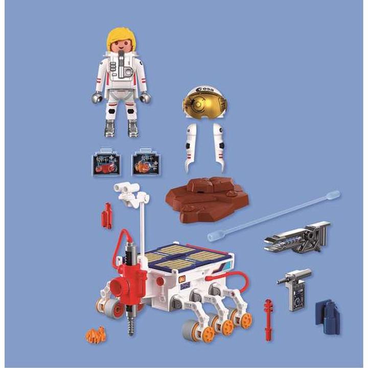 Produktbild Playmobil 72012 ESA: Mars-Erkundungsrover