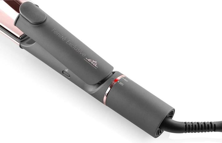 Immagine prodotto ETA ETA132390000 Fenité Exclusive 2-in-1 Hair Straightener and Curler, 1700 W, Grey/Pink