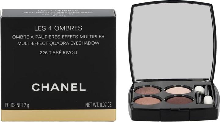 Actual product image Chanel Les 4 Ombres (#226 Tisse Rivoli)