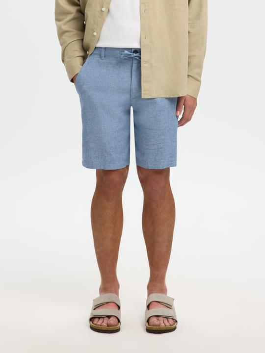 Image du produit Selected Slhregular-Brody Linen Bld Shorts Noos (M)