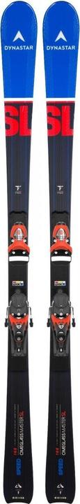 Actual product image Dynastar Speed Omeglass Master Sl R22 2023 (173 cm, Without binding)