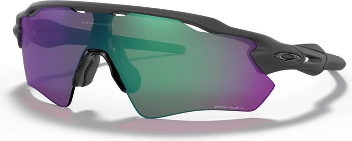 Oakley Percorso radar EV (Siderurgica, Giada stradale Prizm)