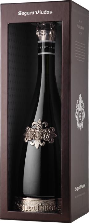 Immagine prodotto Segura Viudas Cava DO Reserva Heredad (1 x 75 cl)