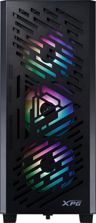Actual product image XPG LANDER 501 MID-TOWER CHASSIS (Mini-ITX, mATX, ATX)