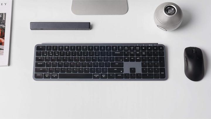 Actual product image Keychron B6 Pro (US, Wireless)