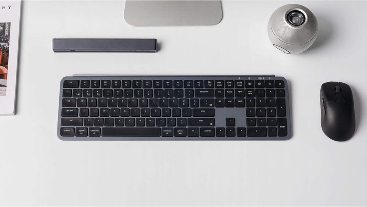 Immagine prodotto Keychron B6 Pro (US, Senza fili)