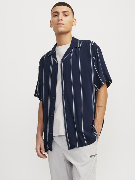 Produktbild Jack & Jones Relaxed Fit Hawaii-Hemd Hawaii-Hemd (S)