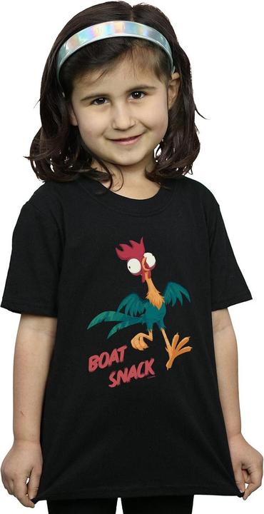 Produktbild Disney Moana Boat Snack TShirt Mädchen (152, 158)